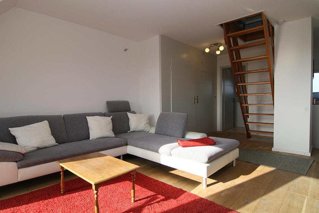 Ferienwohnung Duenennest Hörnum Exterior foto