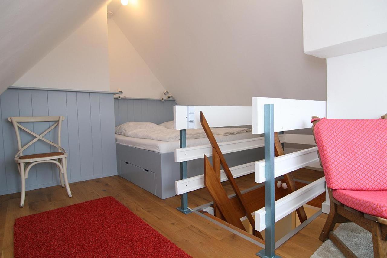 Ferienwohnung Duenennest Hörnum Exterior foto