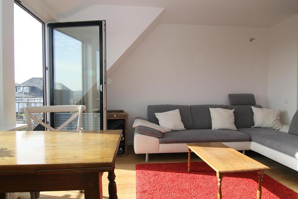 Ferienwohnung Duenennest Hörnum Exterior foto