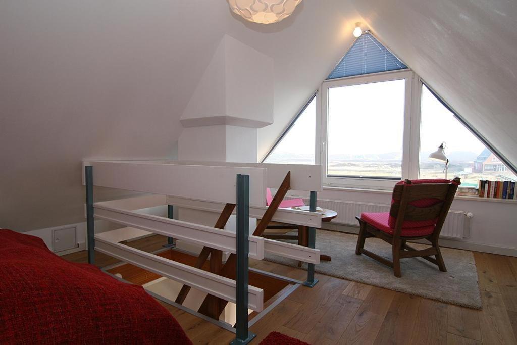 Ferienwohnung Duenennest Hörnum Exterior foto