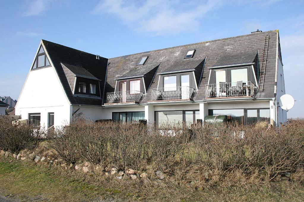 Ferienwohnung Duenennest Hörnum Exterior foto