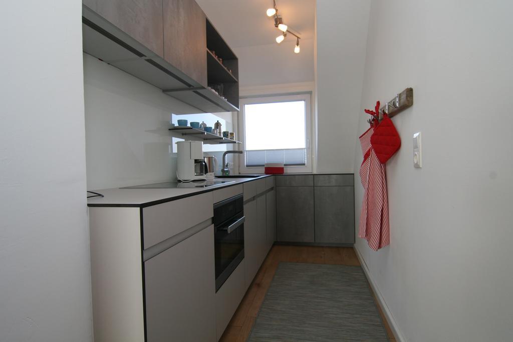 Ferienwohnung Duenennest Hörnum Exterior foto